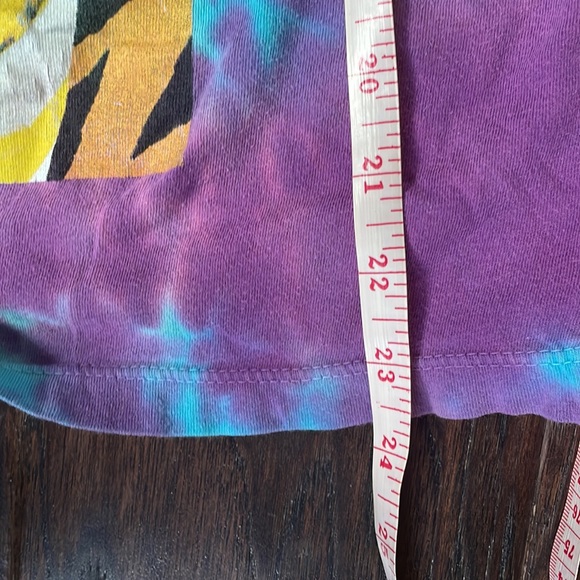 Tie dye Frosted Flakes Frosties tshirt Men’s size small - Picture 8 of 9